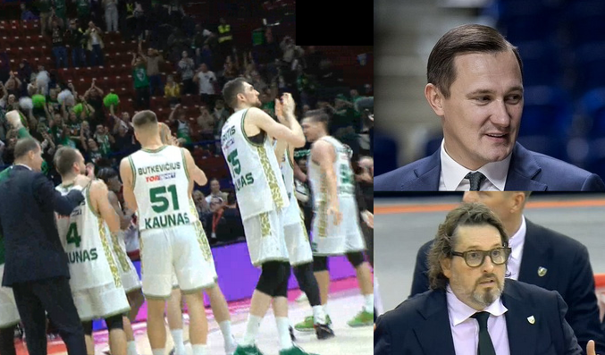 Žadą atimanti suma: „Žalgiris“ būsimam naujokui gali skirti įspūdingą sumą