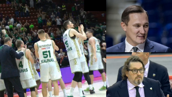 Žadą atimanti suma: „Žalgiris“ būsimam naujokui gali skirti įspūdingą sumą