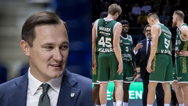 Aišku, iki kada „Žalgiris“ tikisi rasti papildymą