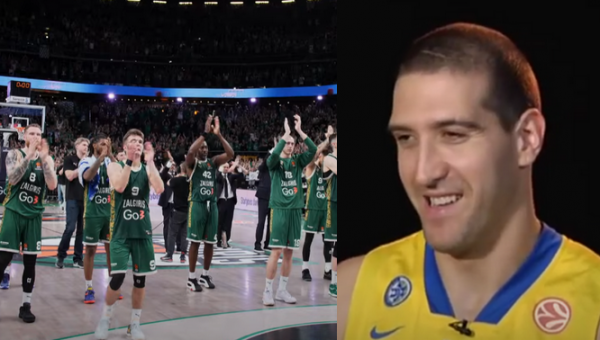 Buvęs „Maccabi“ žaidėjas: „Žalgiris“ neturi jokių šansų patekti į atkrintamąsias“