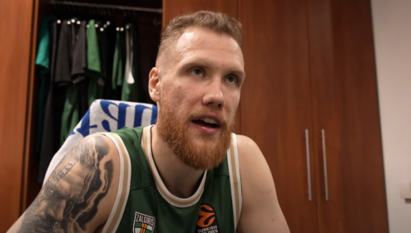 I. Brazdeikis: „Sakiau Dunstonui, kad jis atrodė kaip pikinis Benas Wallace'as“