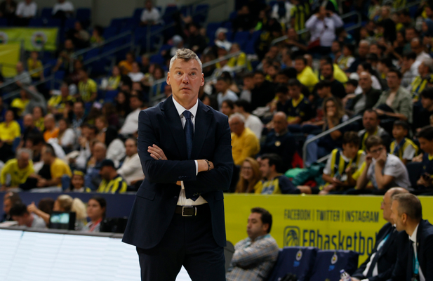 „Panathinaikos“ palaužė „Fenerbahče“ krepšininkus