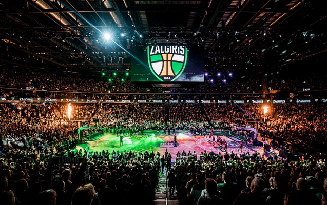 Bilietų į Eurolygą nebeliko: „Žalgiris“ išpardavė dar vienas rungtynes