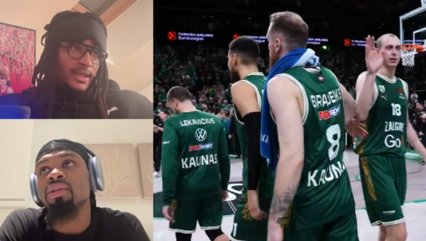 Eurolygos žvaigždės: „Žalgiris“ pretenduos į Eurolygos finalo ketvertą“