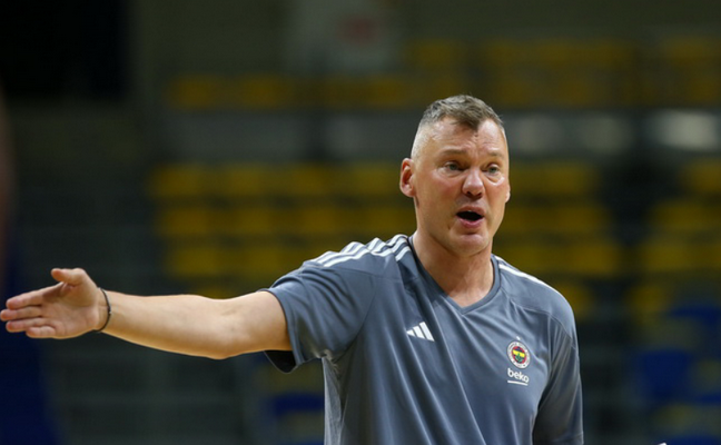 Š. Jasikevičius: „ASVEL atletiškumas visada gali sukelti problemų varžovams“