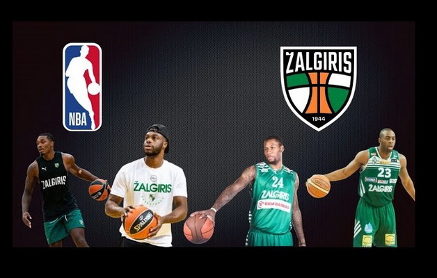 Kaip sekėsi „Žalgirio“ legionieriams atvykusiems iš NBA? (VIDEO)