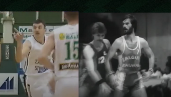 Prisimenant užgesusias „Žalgirio“ legendas: žaidėjai, palikę ryškų pėdsaką klube