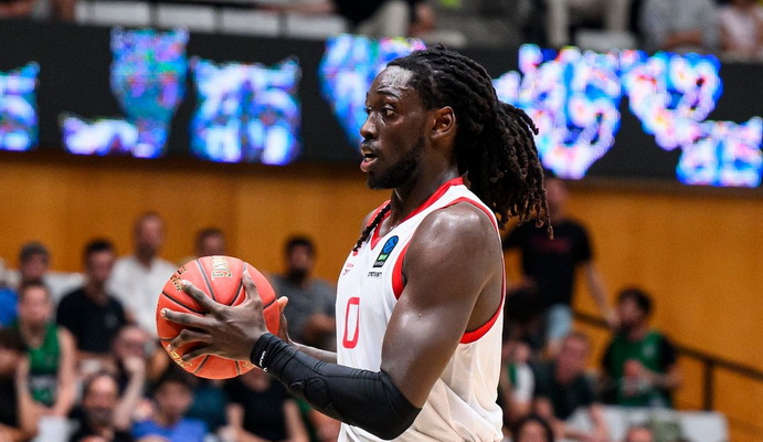 FIBA sprendimas: J. Motley negali tapti laisvuoju agentu