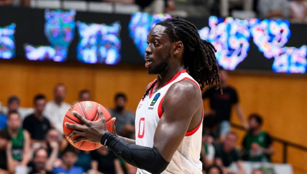 FIBA sprendimas: J. Motley negali tapti laisvuoju agentu