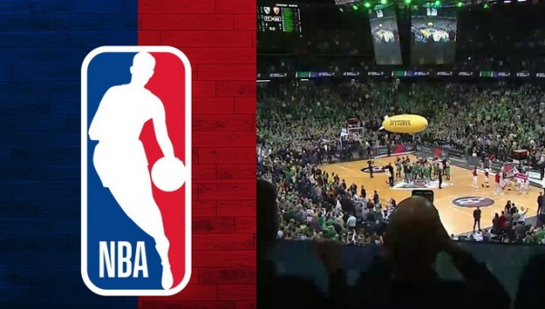 Žiniasklaida: NBA apsisprendė Europoje kurti savo lygą