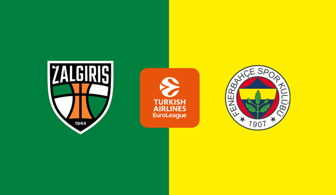 Š. Jasikevičiaus vizitas Kaune: „Žalgiris“ - „Fenerbahče“ (GYVAI)