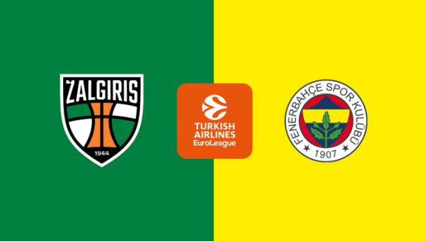 Š. Jasikevičiaus vizitas Kaune: „Žalgiris“ - „Fenerbahče“ (GYVAI)