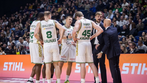 Kuris „Žalgiris“ „ant popieriaus“ yra stipresnis: naujasis ar pernykštis? (Apklausa)