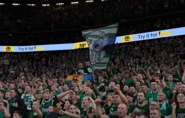 „Žalgiris“ pasmerkė „Green White Boys“ elgesį: „Negalime toleruoti įžeidžiančių skanduočių“