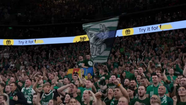 „Žalgiris“ pasmerkė „Green White Boys“ elgesį: „Negalime toleruoti įžeidžiančių skanduočių“