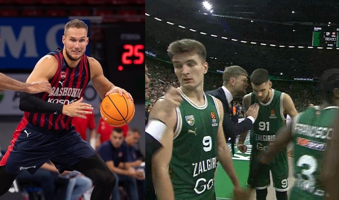 Eurolygos ekspertai pateikė „Žalgirio“ ir „Baskonia“ rungtynių prognozę