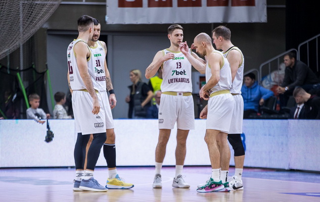 „Lietkabelis“ po pratęsimo krito prieš Venecijos krepšininkus