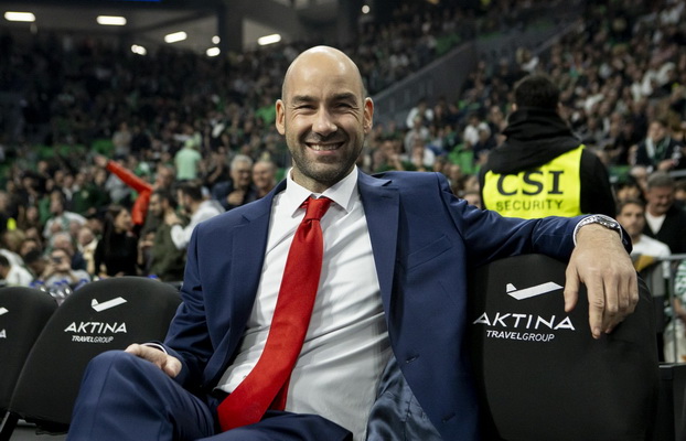 V. Spanoulio debiutas: „Monaco“ nugalėjo „Panathinaikos“ („Crvena zvezda“ ir ASVEL iškovojo pergales)