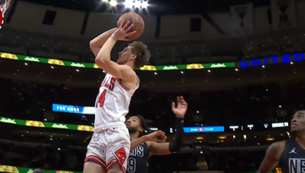 M. Buzelio dėjimas pateko tarp gražiausių NBA nakties epizodų (VIDEO)