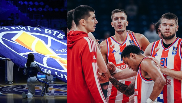 „Crvena Zvezda“ rusų VTB lygai nesako „ne“: atskleidė planą