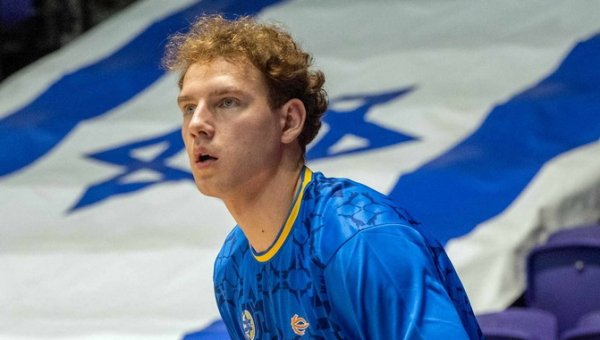 R. Jokubaitis vedė „Maccabi“ į pergalę prieš „Hapoel“