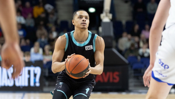 „Wolves“ lyderis - Europos taurės turo MVP