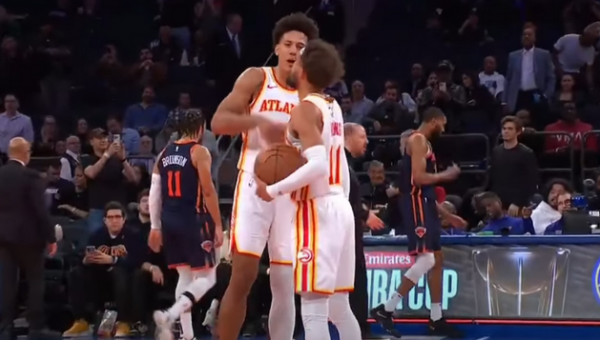 „Rockets“ ir „Hawks“ kovos dėl NBA trofėjaus