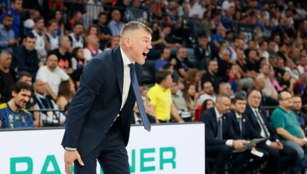 D. Motiejūnas ir „Monaco“ sutrypė Š. Jasikevičiaus treniruojamus „Fenerbahce“ krepšininkus