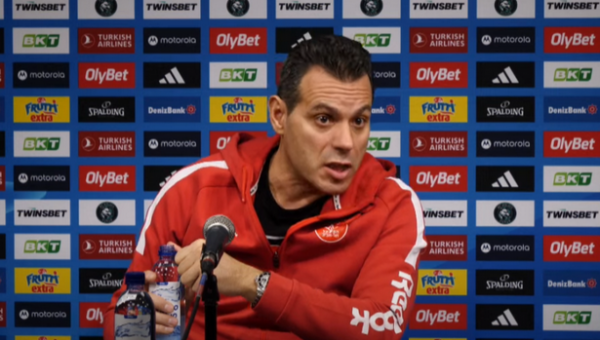 D. Itoudžiui nepatiko klausimas apie Rusiją: „Sportas vienija!“ (VIDEO)