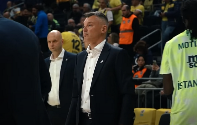 Š. Jasikevičius prieš išvyką į Barseloną: „Žaisime prieš vieną talentingiausių Europos klubų“