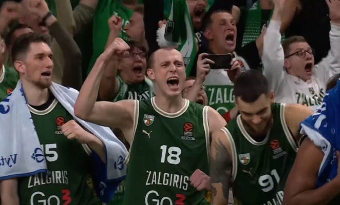 Eurolygos ekspertai apie „Žalgirio“ ir ASVEL mačą: „Žalgiriui“ nebus lengva“