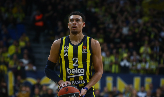 „Fenerbahče“ lyderis W. Baldwinas ilgam iškrito iš rikiuotės 