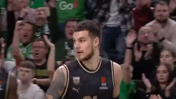 Išvyskite: „Žalgirio“ ir ASVEL rungtynių gražiausi epizodai (VIDEO)