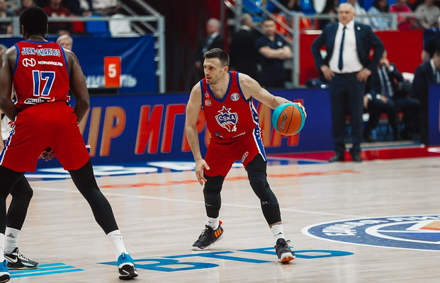 „Maccabi“ tikisi prisivilioti CSKA gynėją