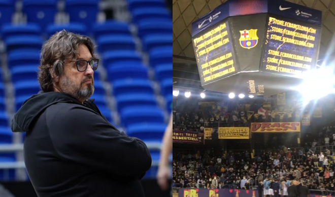 Žiniasklaida: „Barcelona“ dėmesį patraukė „Žalgirio“ treneris A. Trinchieri ir X. Pascualis