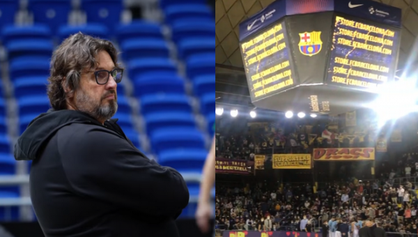 Žiniasklaida: „Barcelona“ dėmesį patraukė „Žalgirio“ treneris A. Trinchieri ir X. Pascualis