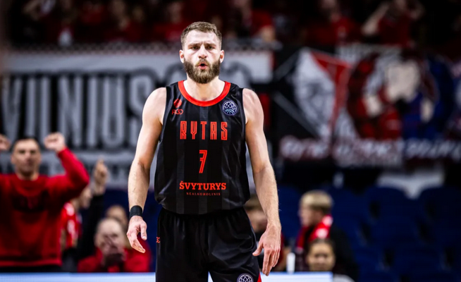 „Ryto“ lyderis – Čempionų lygos pirmojo etapo MVP (komandos draugų komentarai)