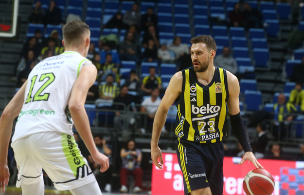 „Fenerbahče“ metus baigė būdami vienvaldžiais Turkijos lygos lyderiais