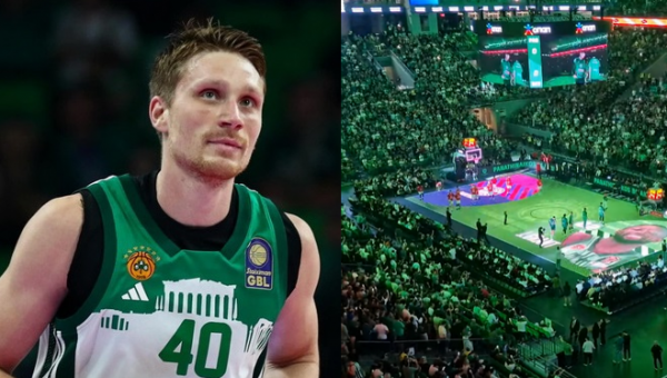 „Panathinaikos“ turi žinią ekipoms, kurios domisi M. Grigoniu: pasisakė apie lietuvio ateitį