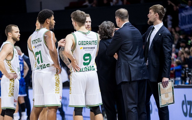 Į „Žalgirį“ galėjo atvykti NBA ir Eurolygos patirties turintis vidurio puolėjas