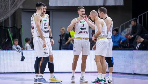 Aišku, kada įvyks nukeltas „Lietkabelio“ ir „Cedevita Olimpija“ susitikimas