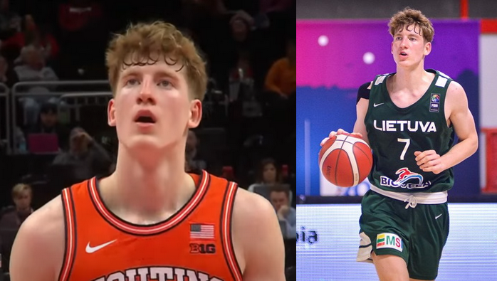 Atskleista, kiek NCAA lygoje pinigų gaus Lietuvos talentas K. Jakučionis