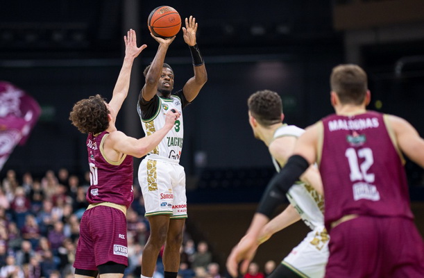 „Žalgiris“ palaužė P. Malašausko vadovaujamą Panevėžio ekipą