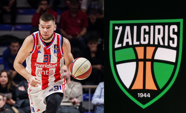 R. Giedraitis ir „Žalgiris“: snaiperis atsakė, kodėl nerungtyniauja „Žalgiryje“