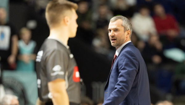 M. Kiltinavičius: „Tendencija gera ir krepšinis, kurį žaidžiame, bus laimintis“
