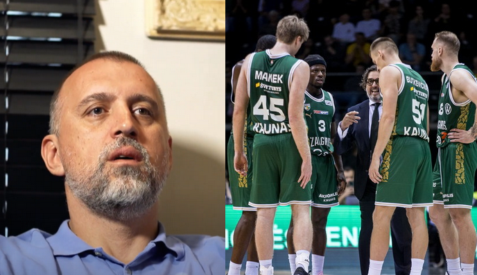 Eurolygos legenda tiki, kad „Žalgiris“ pateks į atkrintamąsias: „Aikštelėje jie atiduoda širdį“