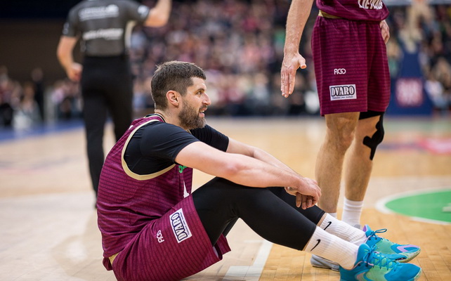 „Lietkabelis“ po atkaklios kovos pralaimėjo grupės lyderiams