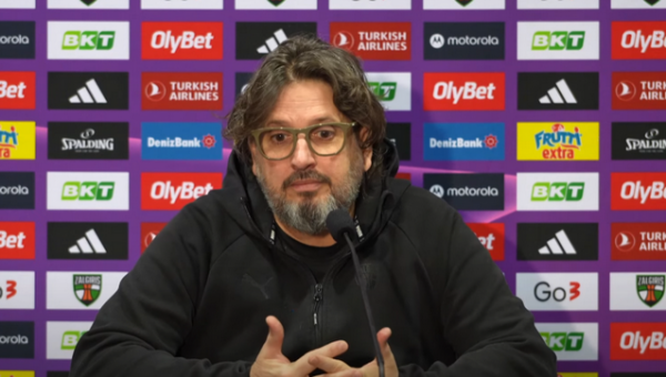 A. Trinchieri: „Nežinau, kas rytoj žais“ (VIDEO)