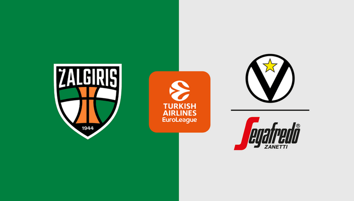 Italų apsilankymas: „Žalgiris“ – „Virtus“ (GYVAI)