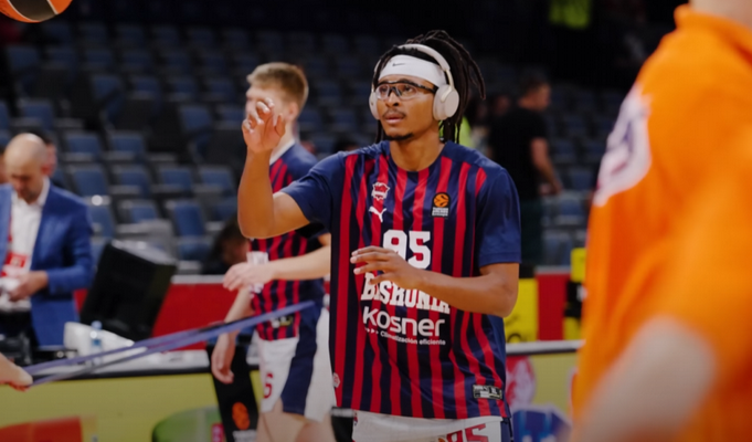 Ch. Moneke žaidė galingai, o „Baskonia“ pranoko „Breogan“ 